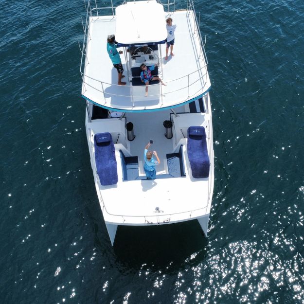 Catamaran Pacific Dream Nosara Costa Rica (10)