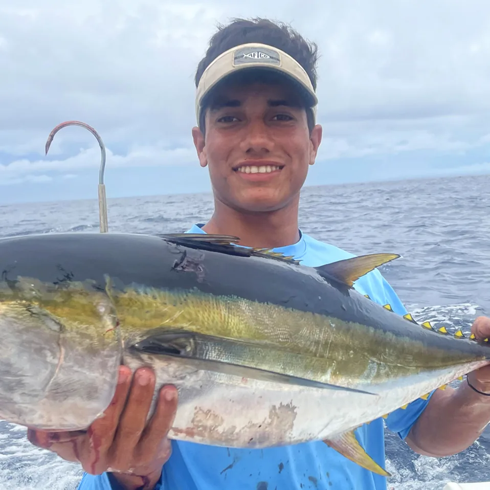 Dari Castro, mate at Nosara Sea Saw Tours