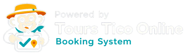 Powered by Tours Tico Online Booking System
